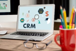 Co to jest system CRM
