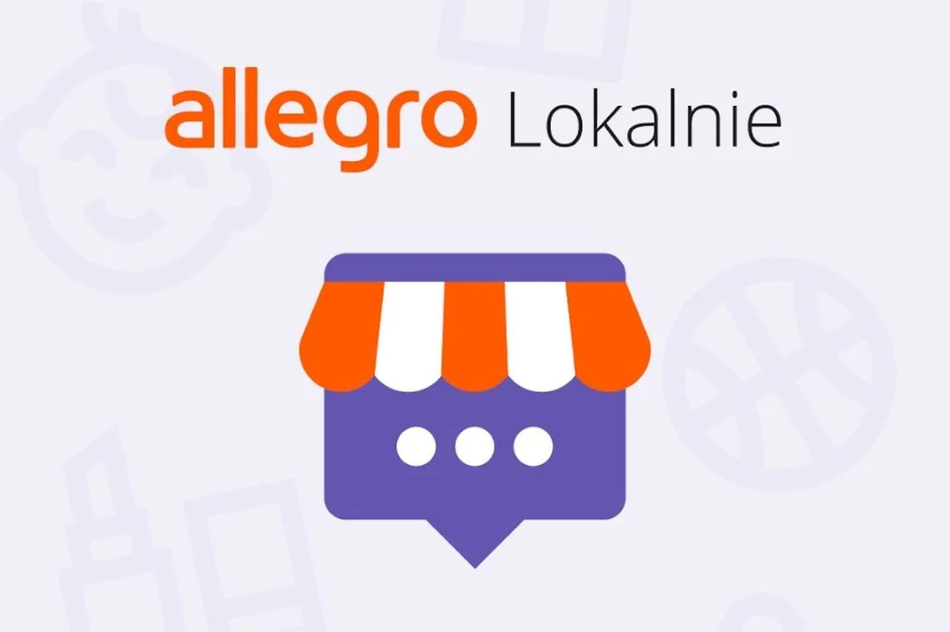 Logo Allegro Lokalnie