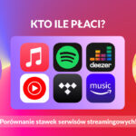 Porównanie serwisów streamingowych